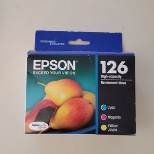 EPSON 126 Color  new in box